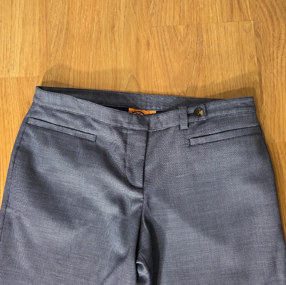 Tory Burch Women's Bluel Trousers